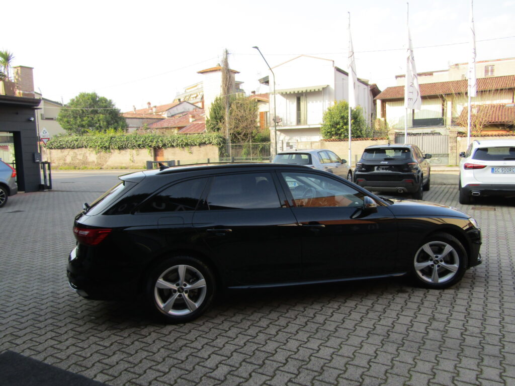 Audi A4 35 TDI MHEV SW,CERCHI 17,KEYLESS,SENSORI,LED,FULL