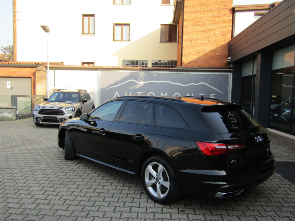 Audi A4 35 TDI MHEV SW,CERCHI 17,KEYLESS,SENSORI,LED,FULL