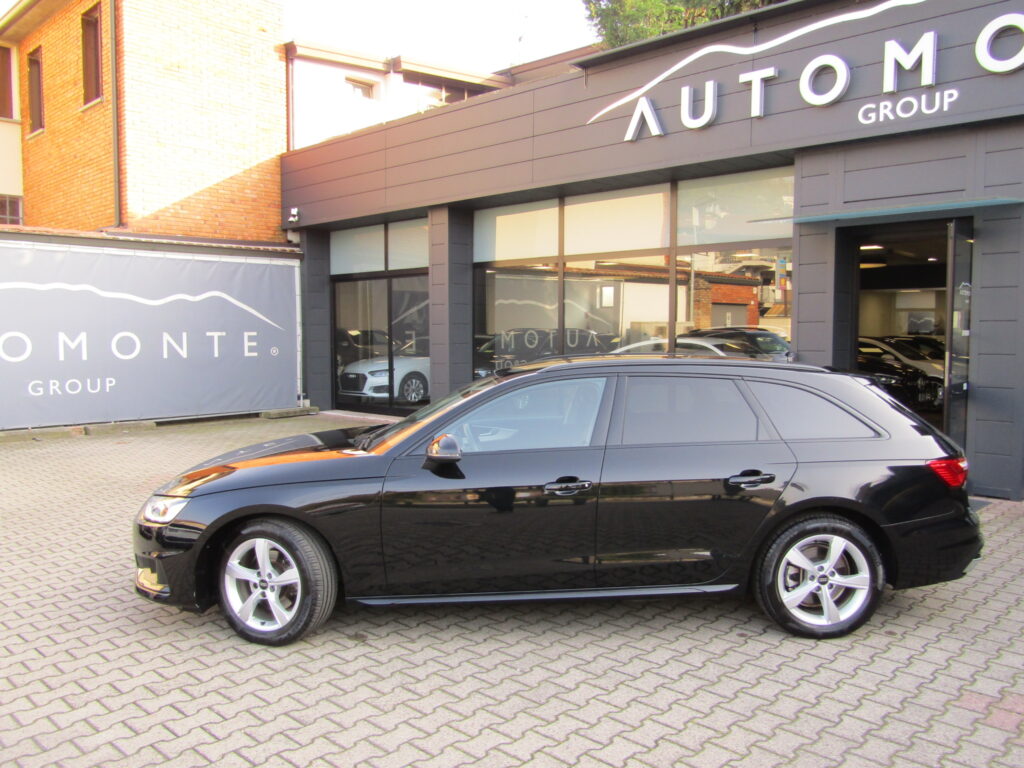 Audi A4 35 TDI MHEV SW,CERCHI 17,KEYLESS,SENSORI,LED,FULL