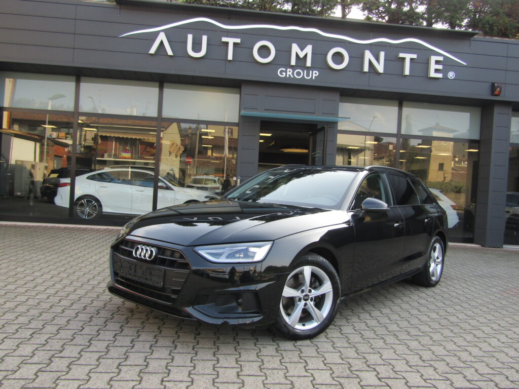 Audi A4 35 TDI MHEV SW,CERCHI 17,KEYLESS,SENSORI,LED,FULL