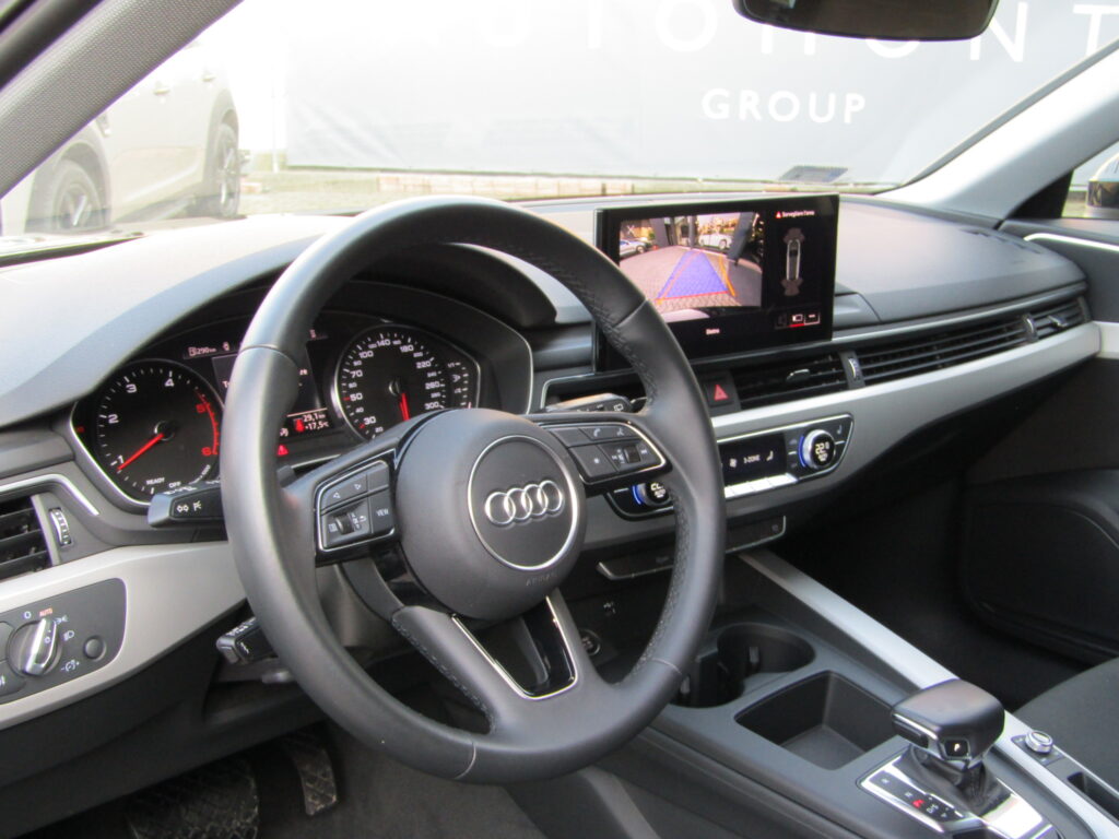 Audi A4 35 TDI MHEV SW,CERCHI 17,KEYLESS,SENSORI,LED,FULL