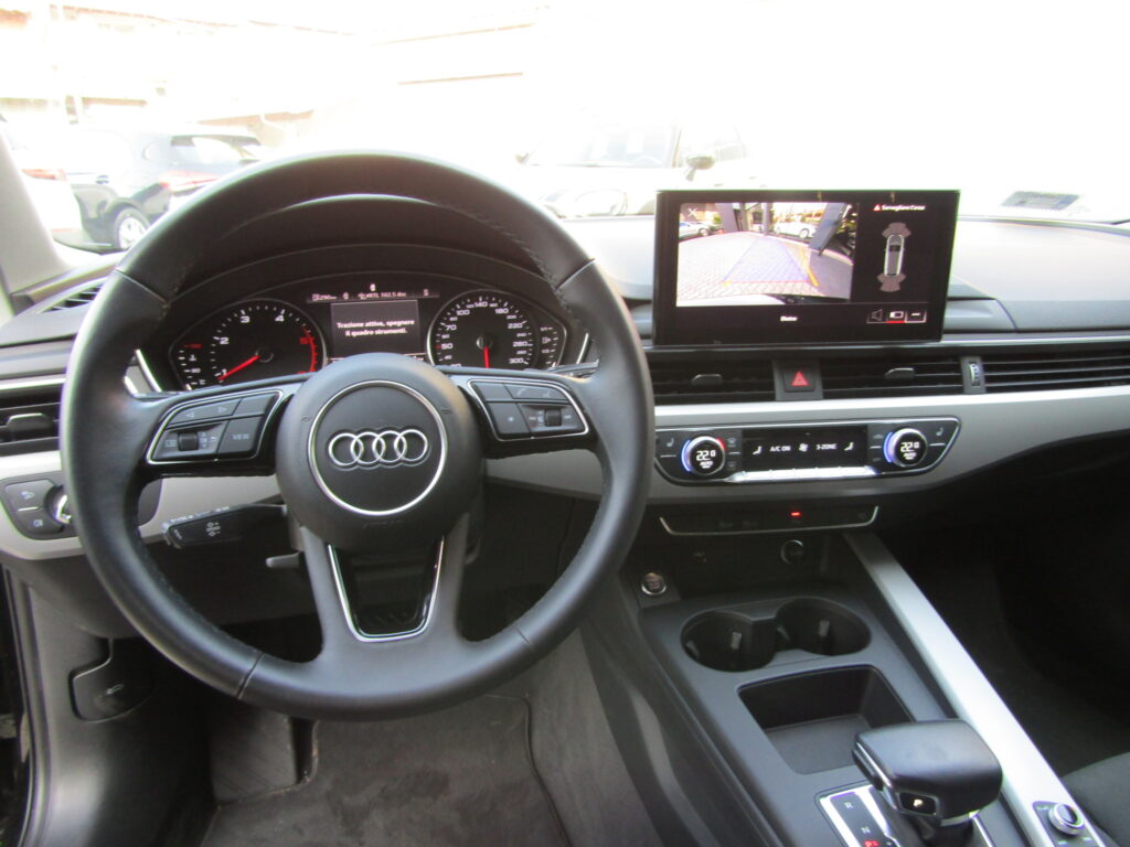 Audi A4 35 TDI MHEV SW,CERCHI 17,KEYLESS,SENSORI,LED,FULL