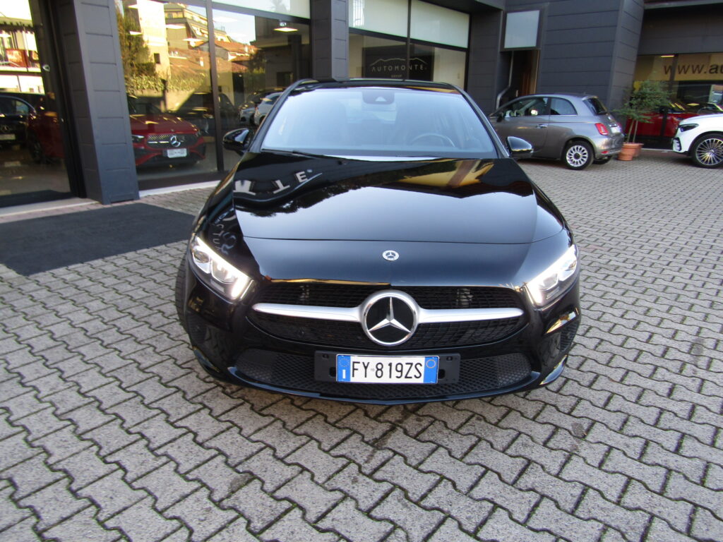 Mercedes-Benz A 180 d SPORT CAMBIO AUTO,CERCHI 17,LED,TELECAMERA,SENS.