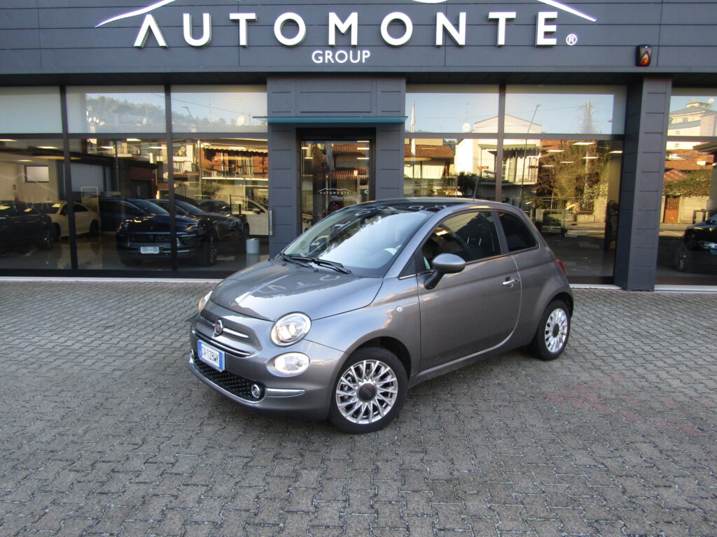 Fiat 500 1.0 HYBRID DOLCEVITA 70CV,NEOPATENTATI,CARPLAY,NAV