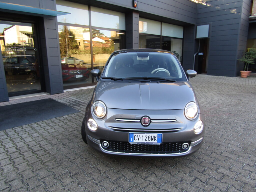 Fiat 500 1.0 HYBRID DOLCEVITA 70CV,NEOPATENTATI,CARPLAY,NAV