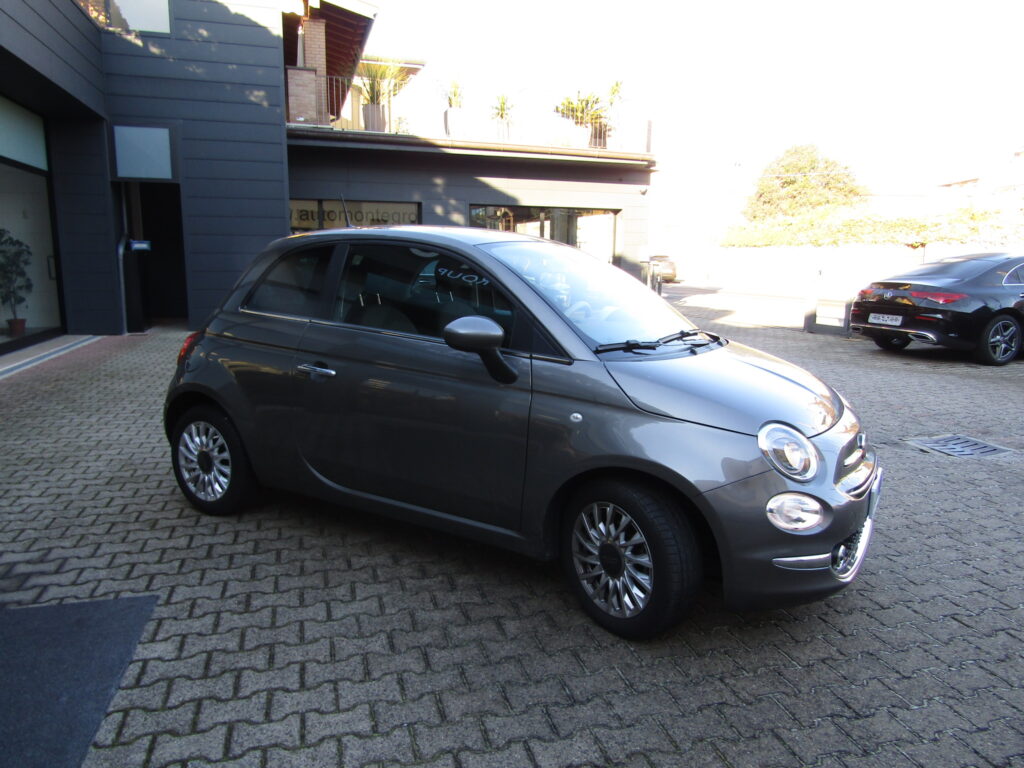 Fiat 500 1.0 HYBRID DOLCEVITA 70CV,NEOPATENTATI,CARPLAY,NAV