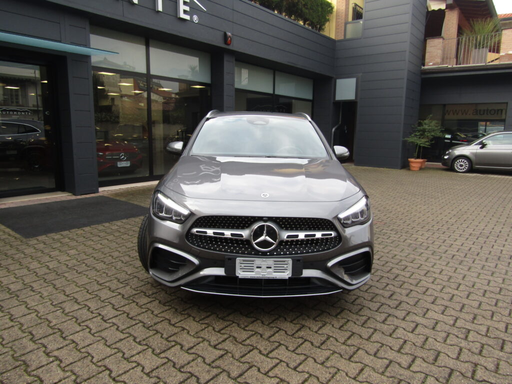 Mercedes-Benz GLA 200 BENZ.MHEV PREMIUM AMG AUTO,CERCHI 20,BLIND SPOT