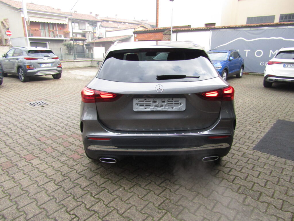 Mercedes-Benz GLA 200 BENZ.MHEV PREMIUM AMG AUTO,CERCHI 20,BLIND SPOT