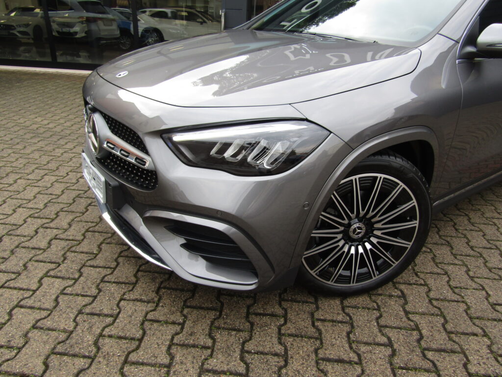 Mercedes-Benz GLA 200 BENZ.MHEV PREMIUM AMG AUTO,CERCHI 20,BLIND SPOT