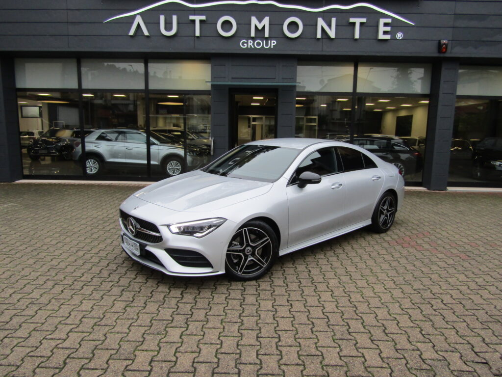 Mercedes-Benz CLA 200 PREMIUM AMG AUTO,BLIND SPOT,MULTIBEAM LED,KEYLESS