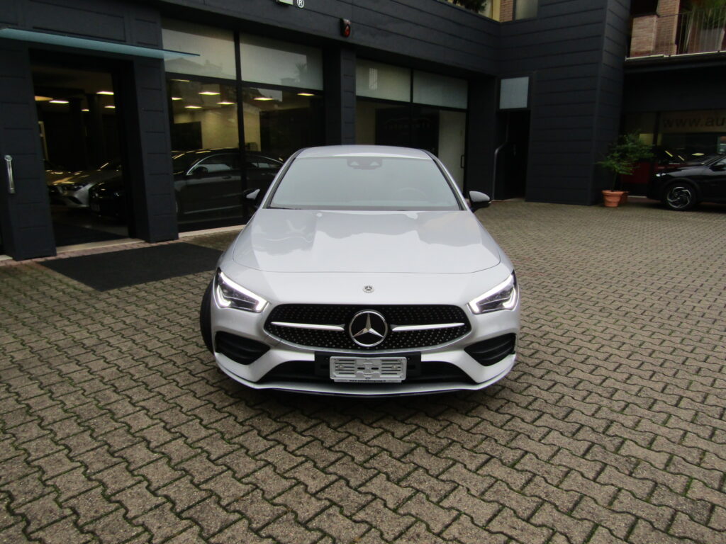 Mercedes-Benz CLA 200 PREMIUM AMG AUTO,BLIND SPOT,MULTIBEAM LED,KEYLESS