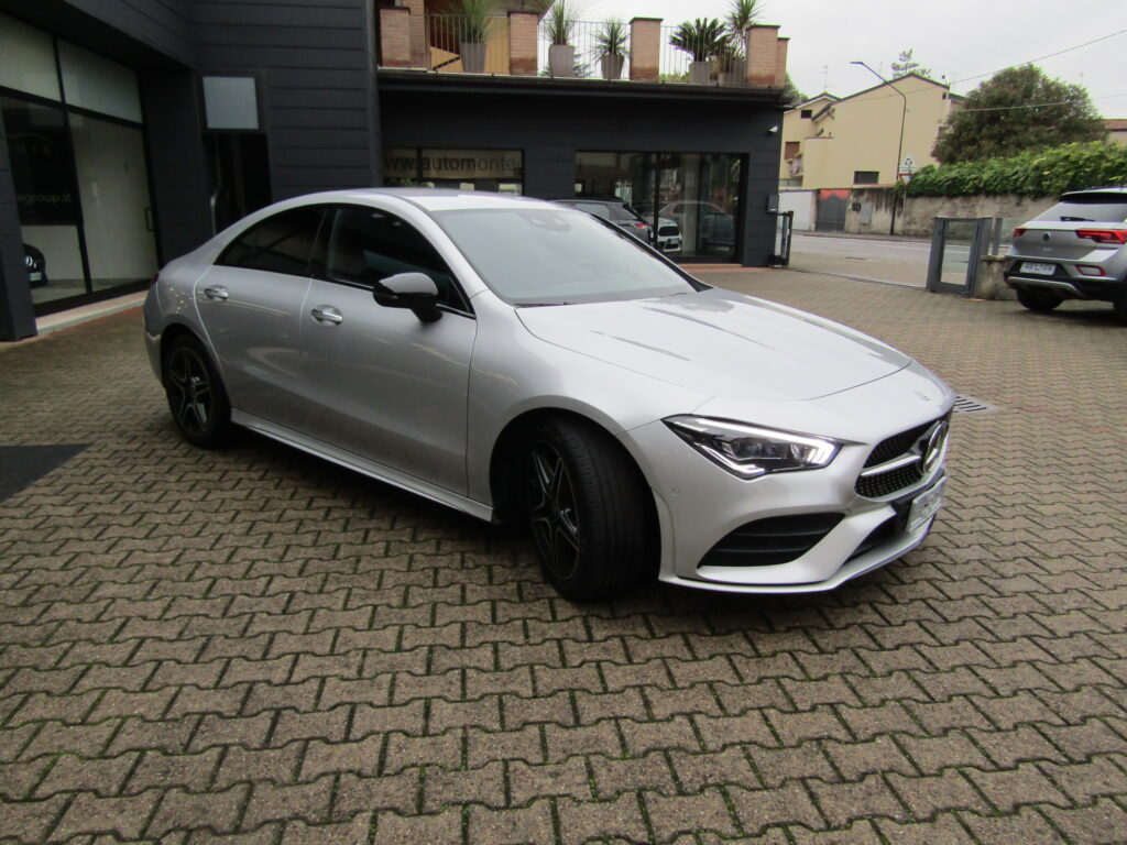 Mercedes-Benz CLA 200 PREMIUM AMG AUTO,BLIND SPOT,MULTIBEAM LED,KEYLESS