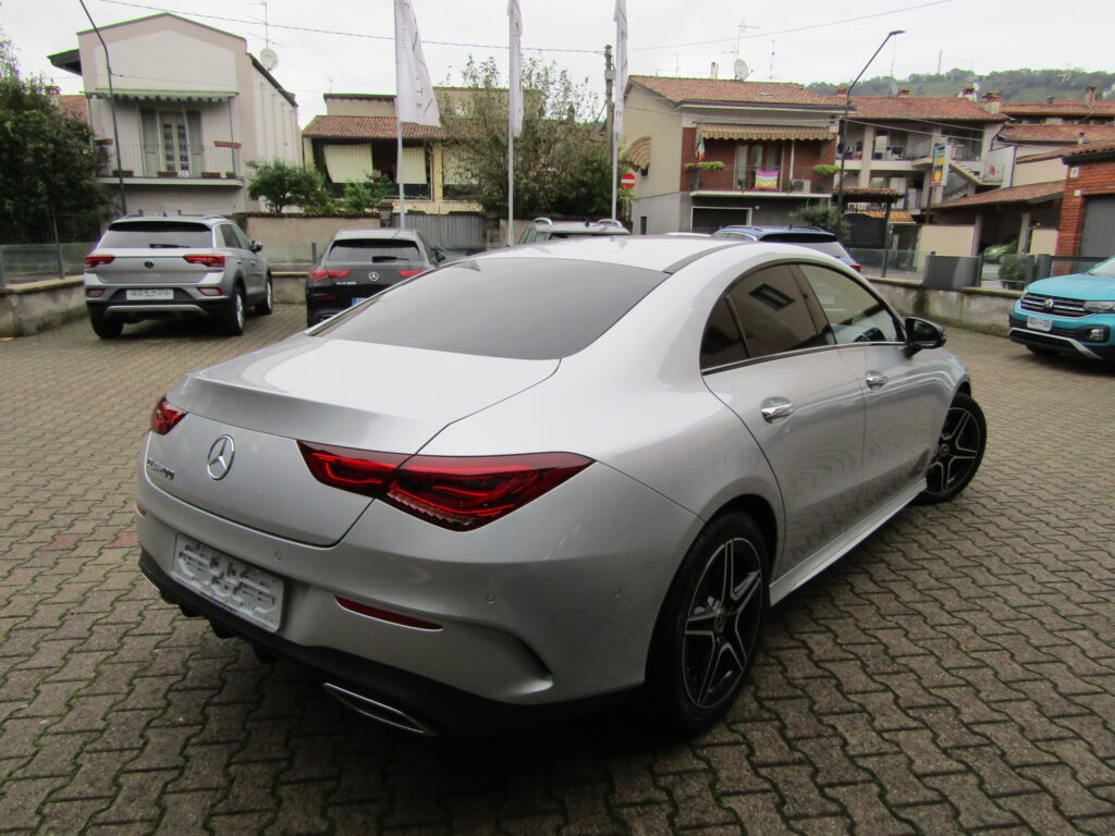 Mercedes-Benz CLA 200 PREMIUM AMG AUTO,BLIND SPOT,MULTIBEAM LED,KEYLESS