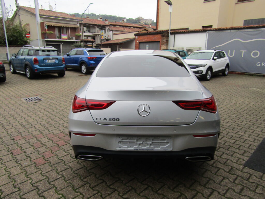 Mercedes-Benz CLA 200 PREMIUM AMG AUTO,BLIND SPOT,MULTIBEAM LED,KEYLESS