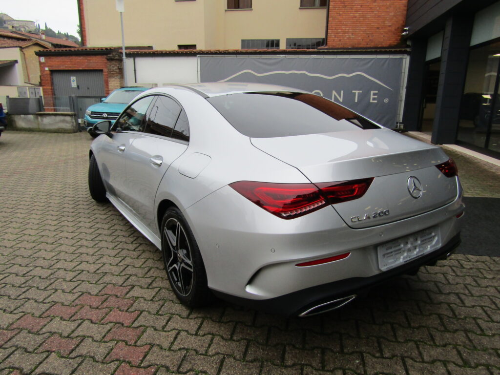 Mercedes-Benz CLA 200 PREMIUM AMG AUTO,BLIND SPOT,MULTIBEAM LED,KEYLESS