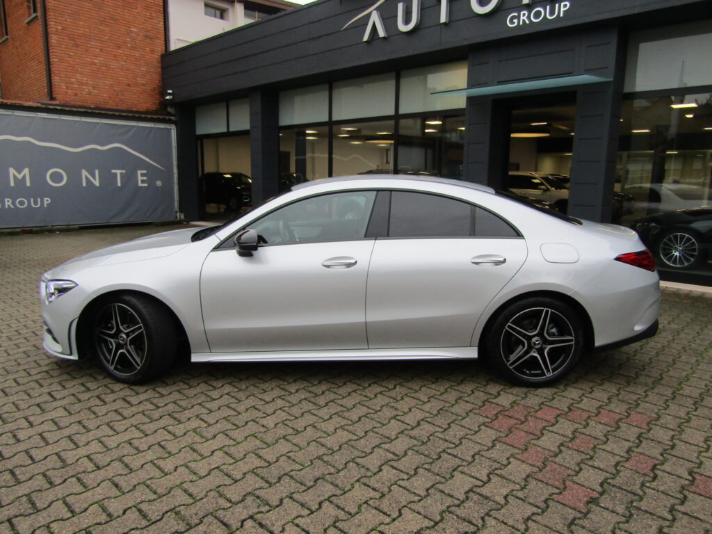 Mercedes-Benz CLA 200 PREMIUM AMG AUTO,BLIND SPOT,MULTIBEAM LED,KEYLESS