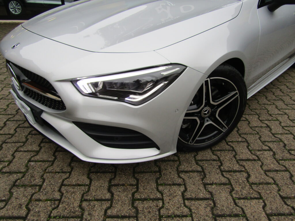 Mercedes-Benz CLA 200 PREMIUM AMG AUTO,BLIND SPOT,MULTIBEAM LED,KEYLESS