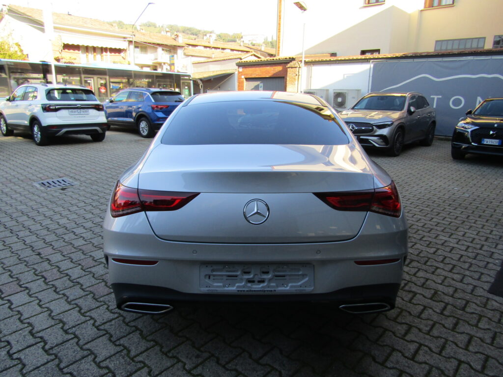 Mercedes-Benz CLA 200 d PREMIUM AMG AUTO,MULTIBEAM LED,BLIND SPOT,NIGHT