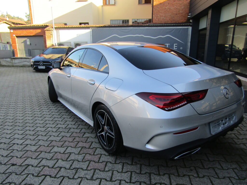 Mercedes-Benz CLA 200 d PREMIUM AMG AUTO,MULTIBEAM LED,BLIND SPOT,NIGHT