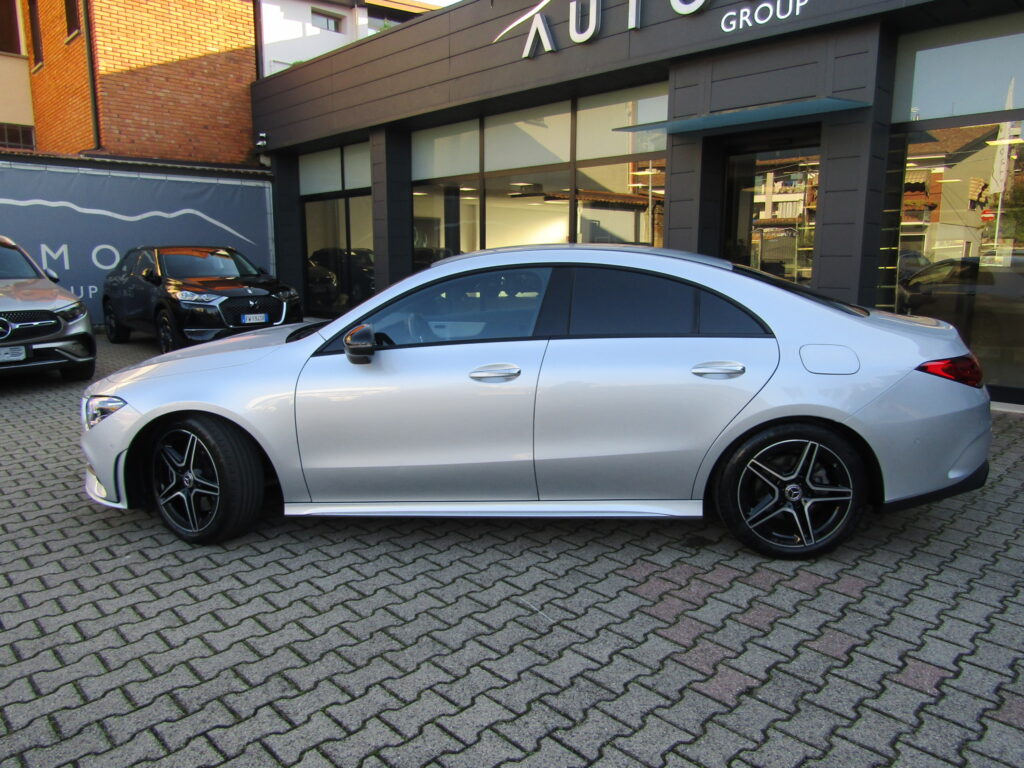 Mercedes-Benz CLA 200 d PREMIUM AMG AUTO,MULTIBEAM LED,BLIND SPOT,NIGHT