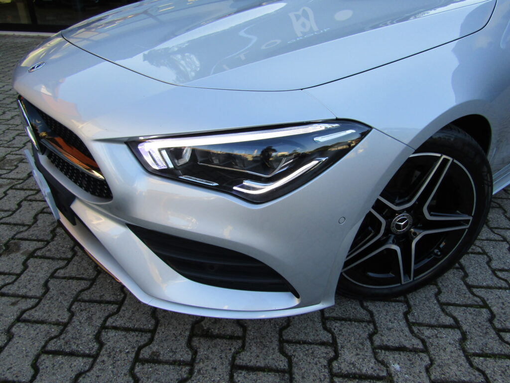 Mercedes-Benz CLA 200 d PREMIUM AMG AUTO,MULTIBEAM LED,BLIND SPOT,NIGHT