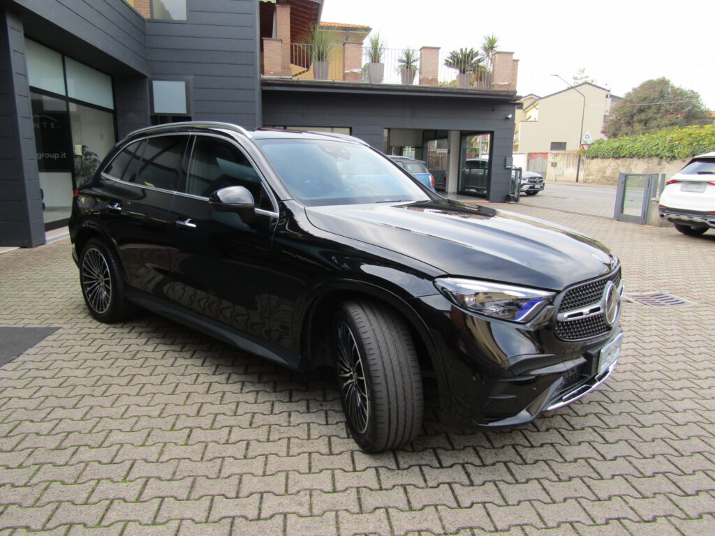 Mercedes-Benz GLC 220 d MHEV PREMIUM,TETTO,HUD,DIGITAL LED,CERCHI 20,FUL