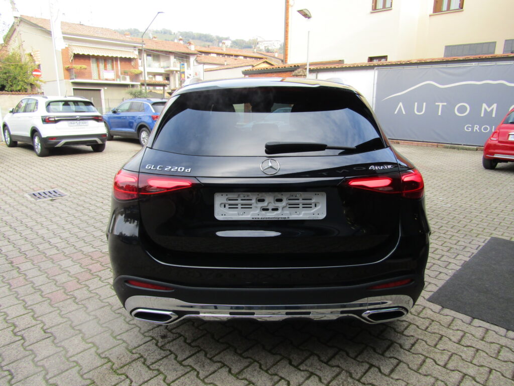 Mercedes-Benz GLC 220 d MHEV PREMIUM,TETTO,HUD,DIGITAL LED,CERCHI 20,FUL