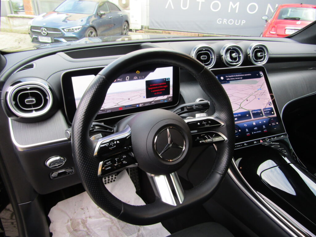 Mercedes-Benz GLC 220 d MHEV PREMIUM,TETTO,HUD,DIGITAL LED,CERCHI 20,FUL