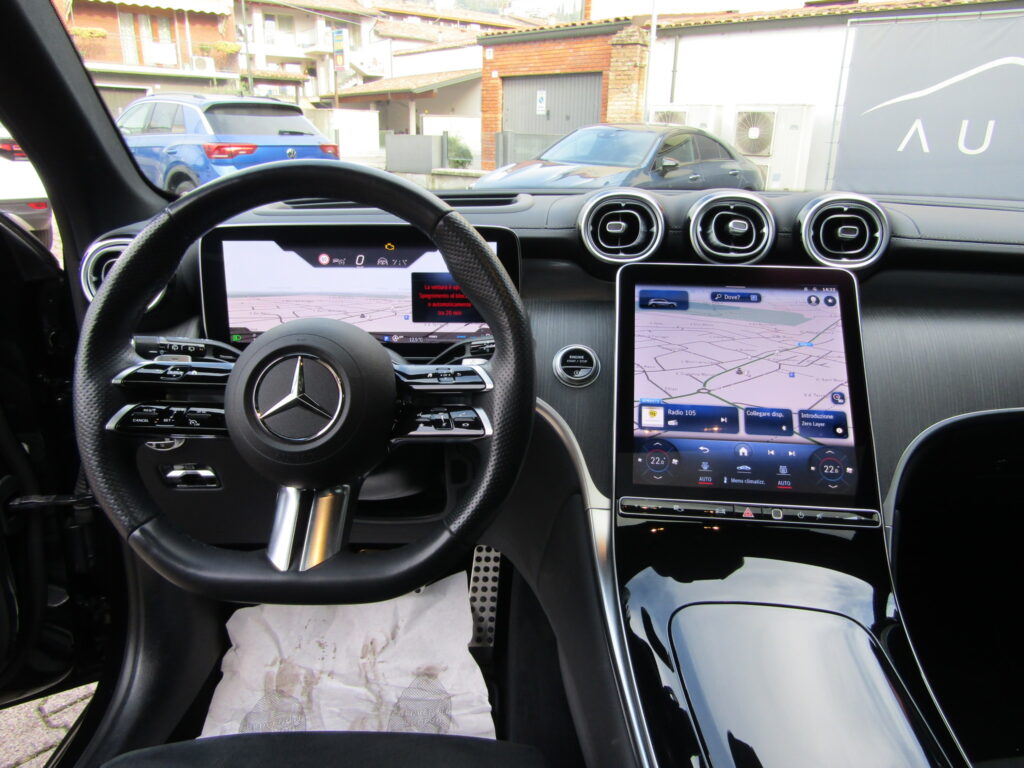 Mercedes-Benz GLC 220 d MHEV PREMIUM,TETTO,HUD,DIGITAL LED,CERCHI 20,FUL