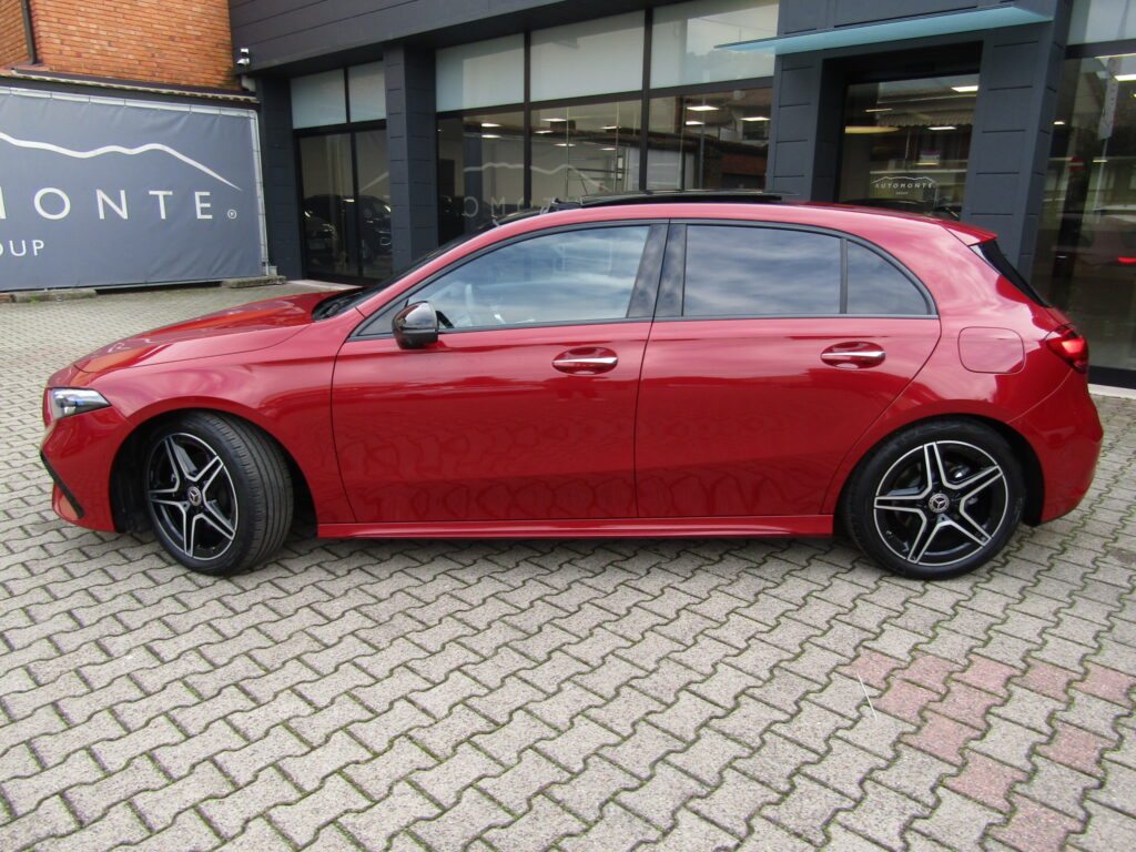 Mercedes-Benz A 200 BENZ. MHEV PREMIUM AUTO,TETTO,LED MULTIBEAM,FULL