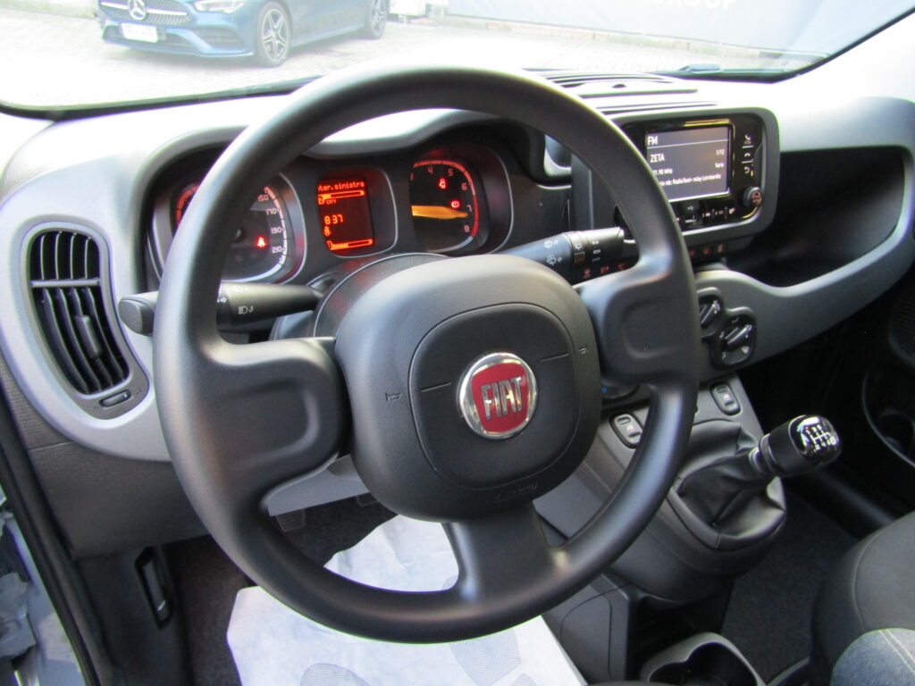 Fiat Panda 1.0 HYBRID CITY LIFE 5 POSTI,NEOPATENTATI,CLIMA