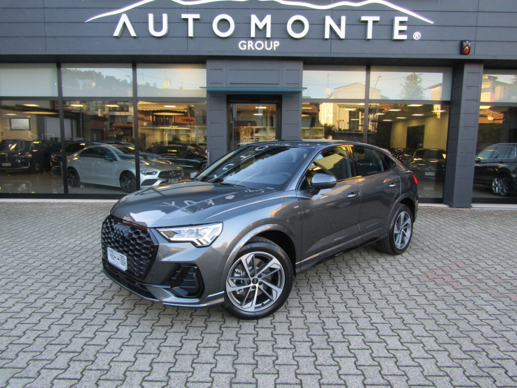 Audi Q3 SPB 40 TDI SLINE QUATTRO,CERCHI 19,LED,CARPLAY,FUL