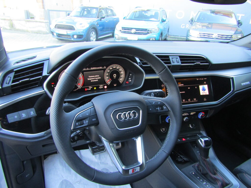 Audi Q3 SPB 40 TDI SLINE QUATTRO,CERCHI 19,CARPLAY,LED,FUL