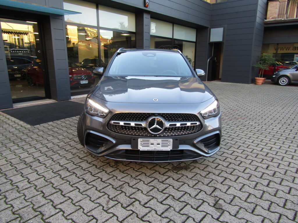 Mercedes-Benz GLA 200 BENZ.MHEV PREMIUM AMG AUTO,CERCHI 20,BLIND SPOT