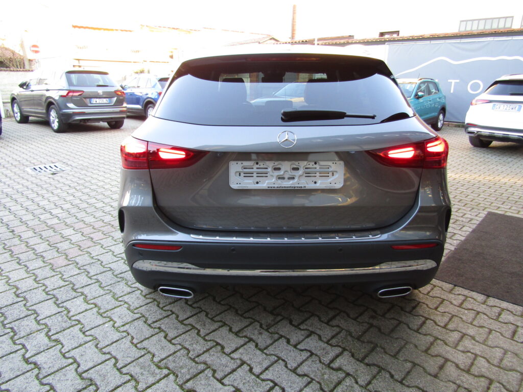 Mercedes-Benz GLA 200 BENZ.MHEV PREMIUM AMG AUTO,CERCHI 20,BLIND SPOT