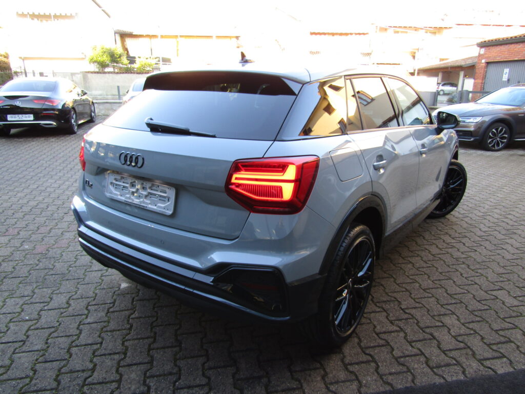 Audi Q2 35 1.5 TFSI SLINE 150CV AUTO,CERCHI 19,LED,CARPLAY