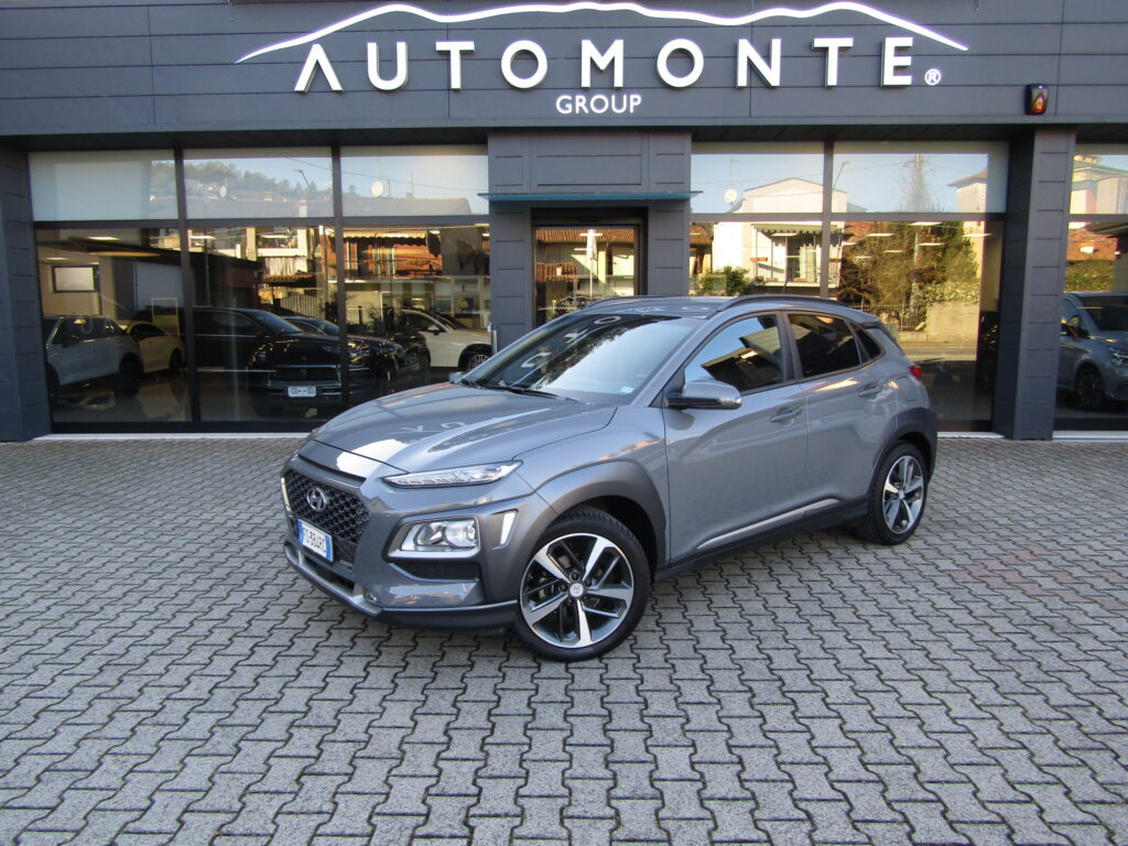 Hyundai KONA 1.6 CRDI XPOSSIBLE 115CV,NEOPATENTATI,CARPLAY