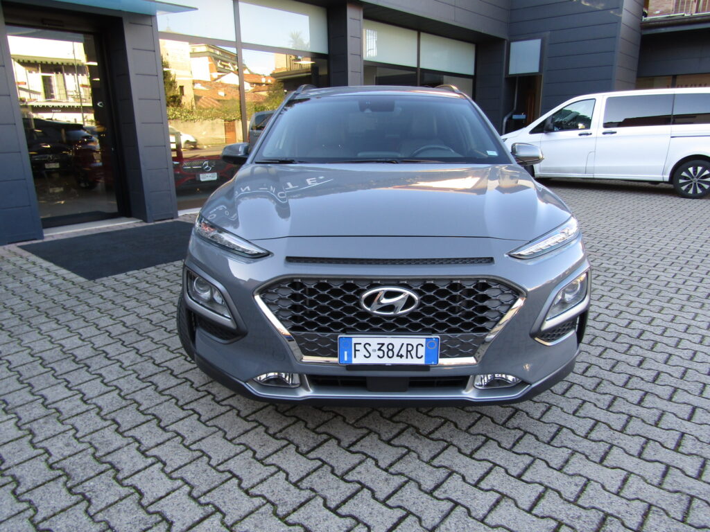 Hyundai KONA 1.6 CRDI XPOSSIBLE 115CV,NEOPATENTATI,CARPLAY