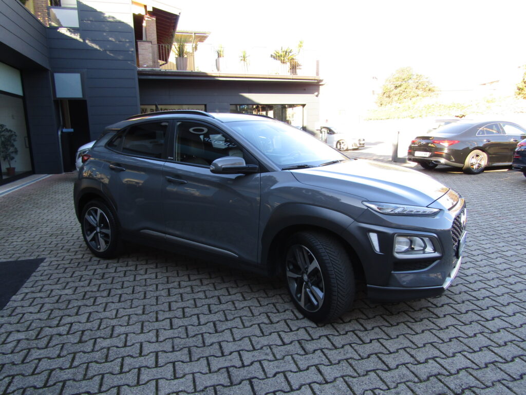 Hyundai KONA 1.6 CRDI XPOSSIBLE 115CV,NEOPATENTATI,CARPLAY