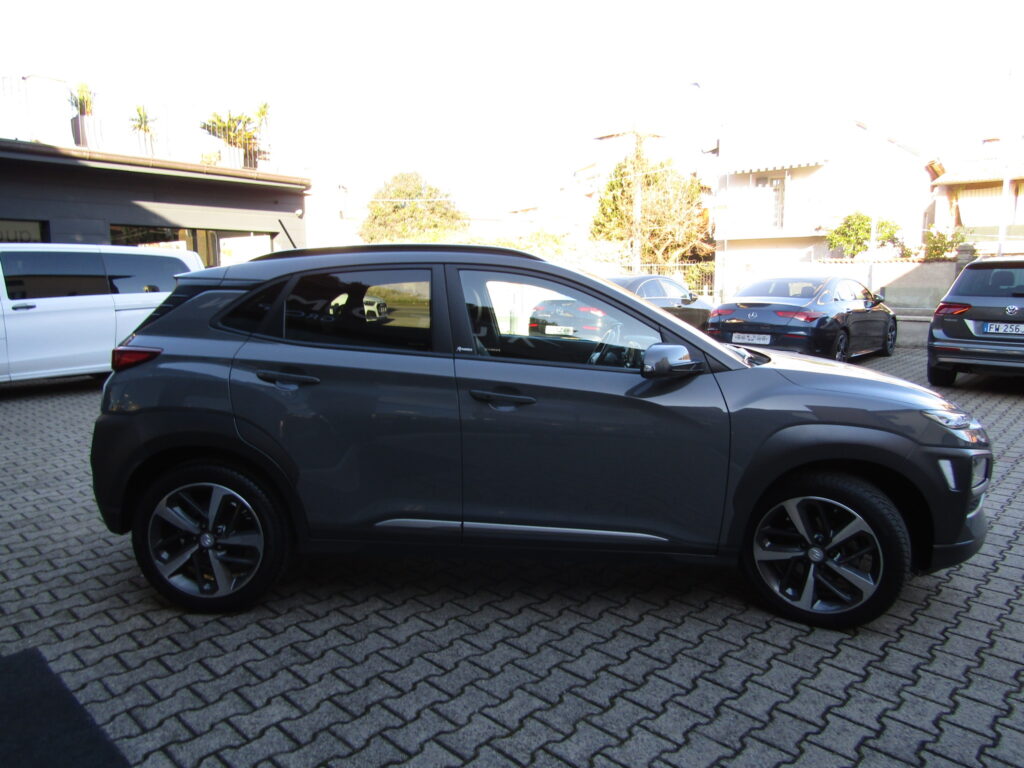 Hyundai KONA 1.6 CRDI XPOSSIBLE 115CV,NEOPATENTATI,CARPLAY