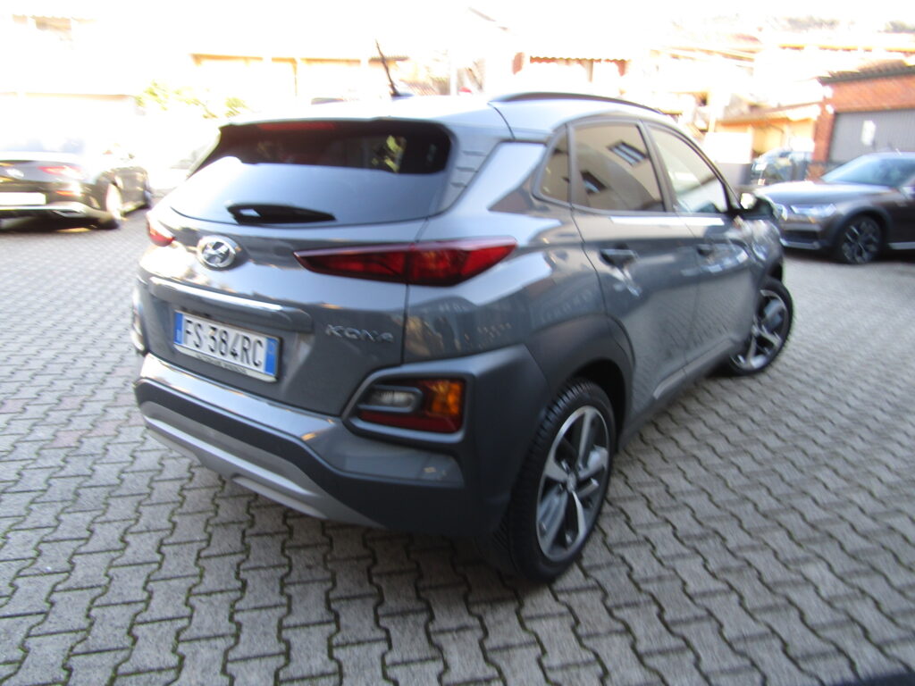 Hyundai KONA 1.6 CRDI XPOSSIBLE 115CV,NEOPATENTATI,CARPLAY