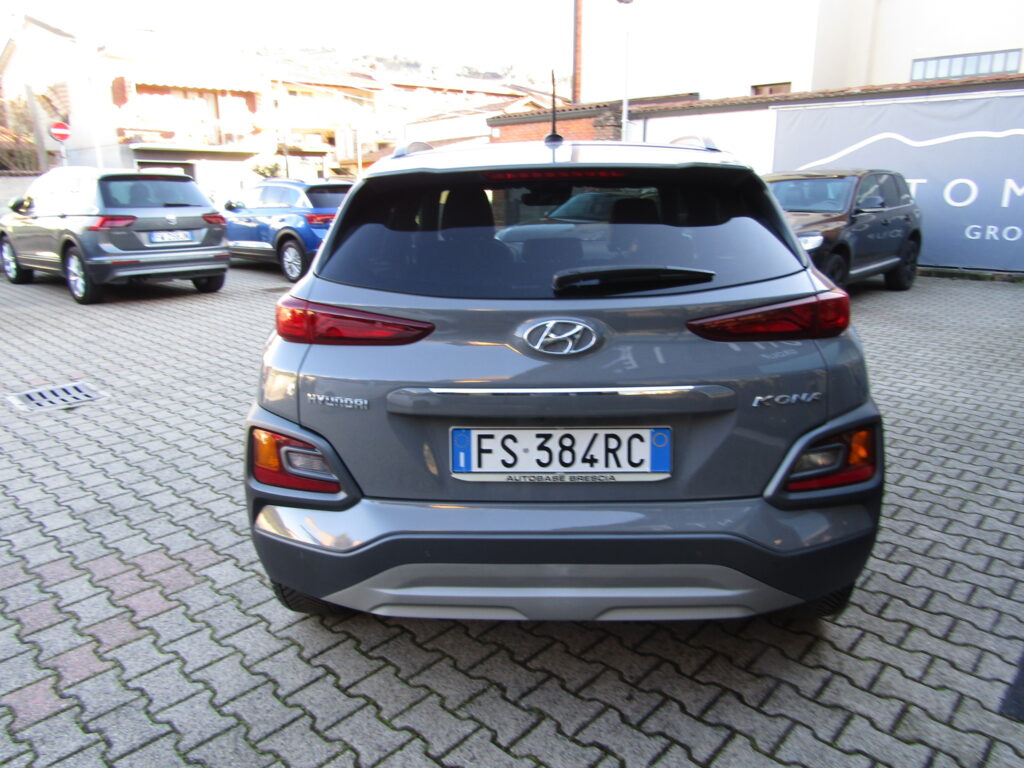 Hyundai KONA 1.6 CRDI XPOSSIBLE 115CV,NEOPATENTATI,CARPLAY