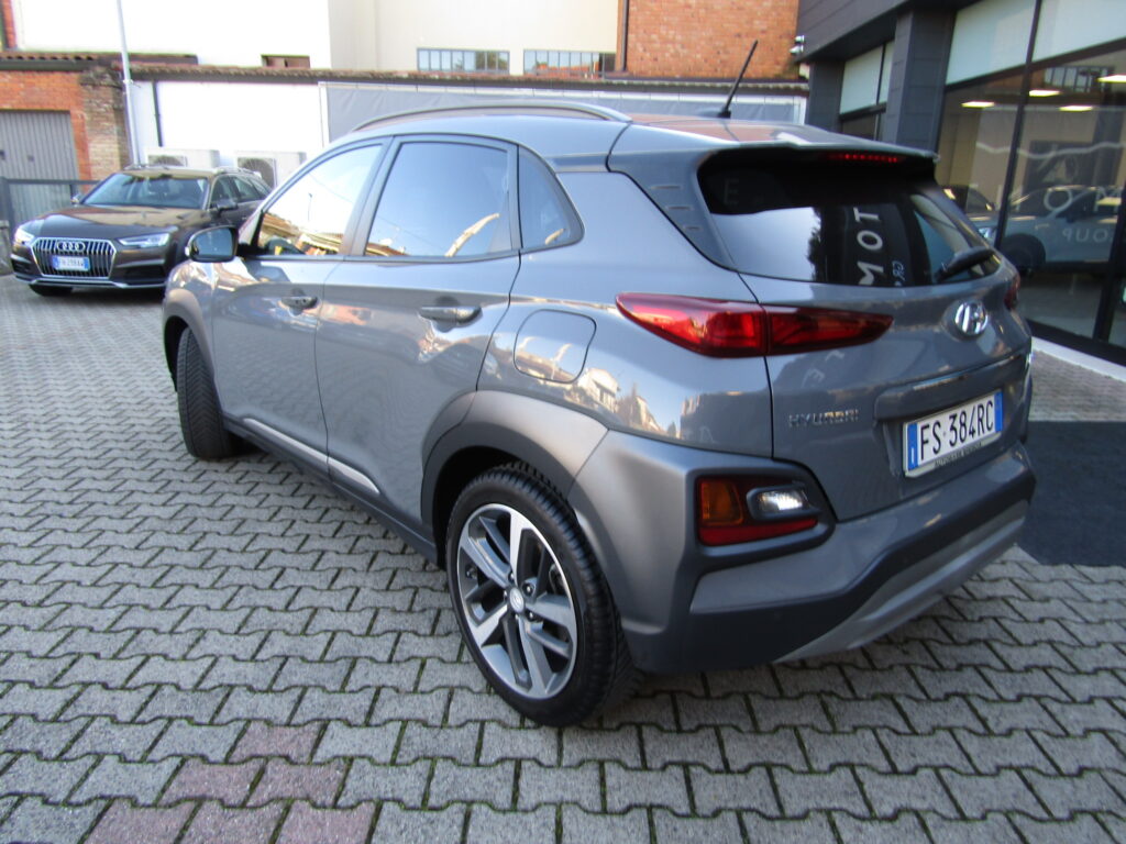 Hyundai KONA 1.6 CRDI XPOSSIBLE 115CV,NEOPATENTATI,CARPLAY