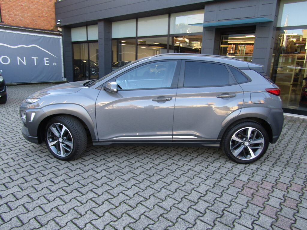 Hyundai KONA 1.6 CRDI XPOSSIBLE 115CV,NEOPATENTATI,CARPLAY