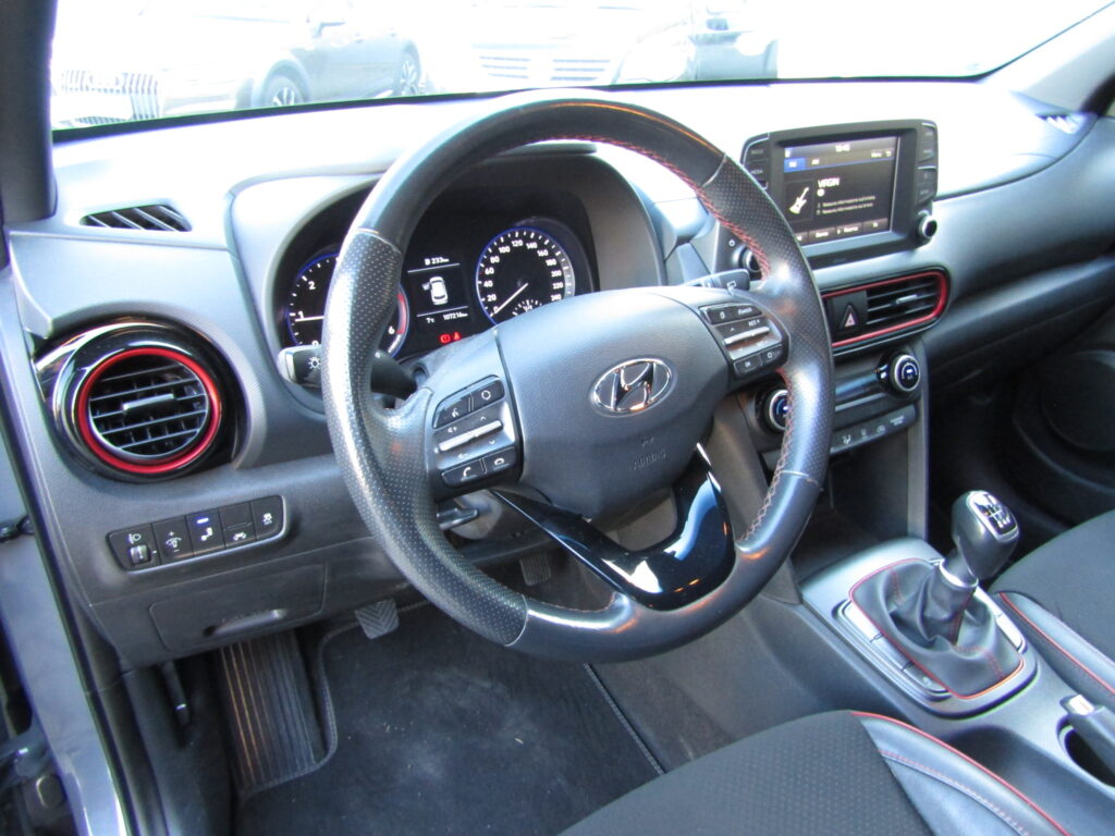 Hyundai KONA 1.6 CRDI XPOSSIBLE 115CV,NEOPATENTATI,CARPLAY